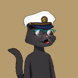 Mars Cat #6610