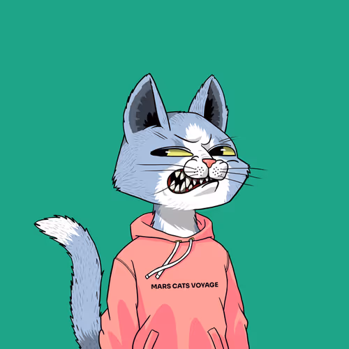 Mars Cat #4769
