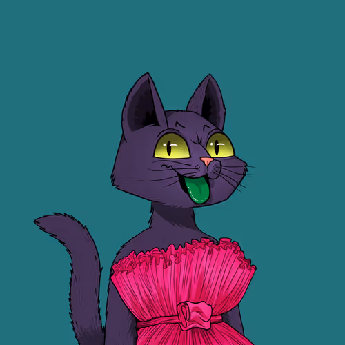 Mars Cat #9338