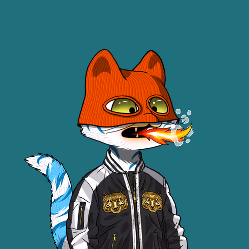 Mars Cat #6291
