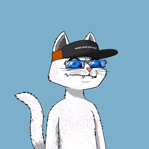 Mars Cat #2273
