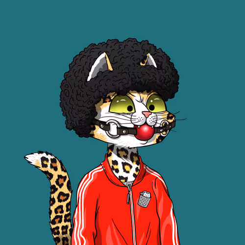 Mars Cat #2840