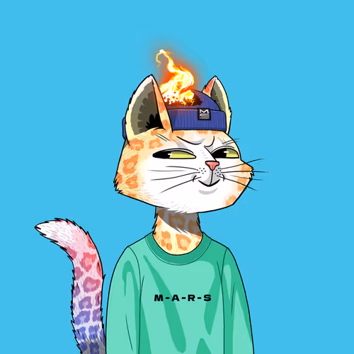 Mars Cat #5995