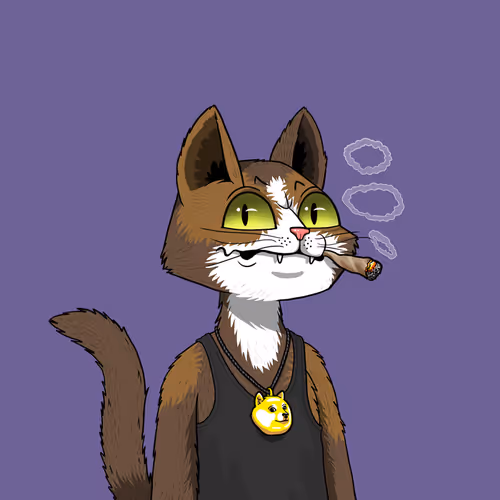 Mars Cat #2671