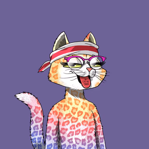 Mars Cat #7533