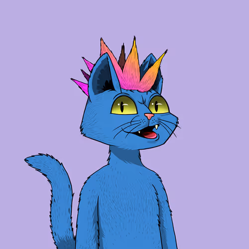 Mars Cat #1369