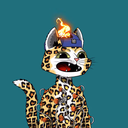 Mars Cat #7346