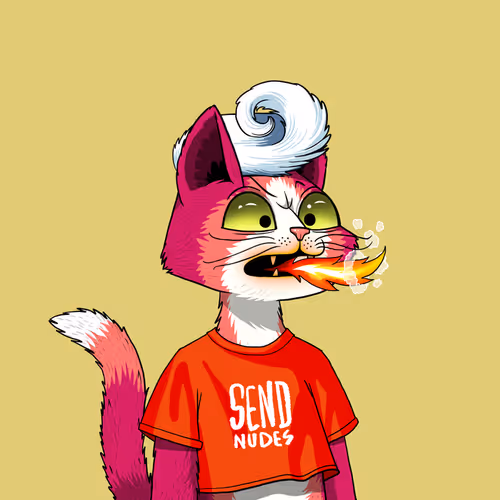 Mars Cat #7751