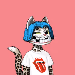 Mars Cat #761