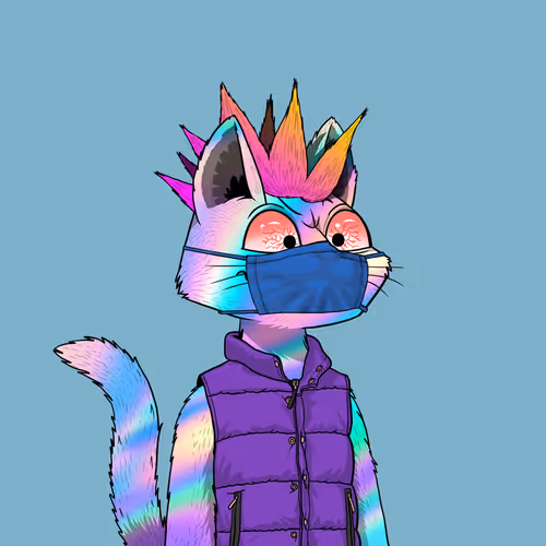 Mars Cat #2363