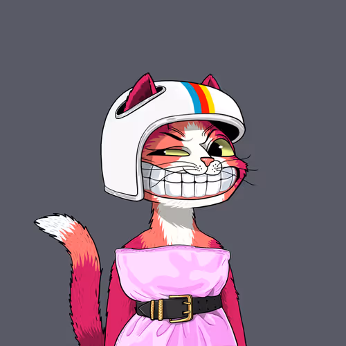 Mars Cat #3783