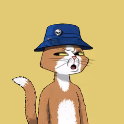 Mars Cat #5098