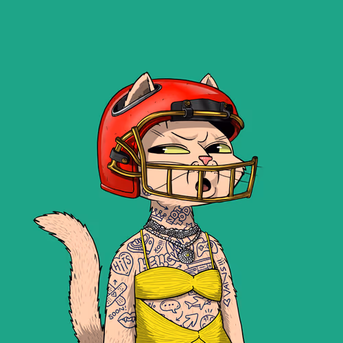 Mars Cat #3110