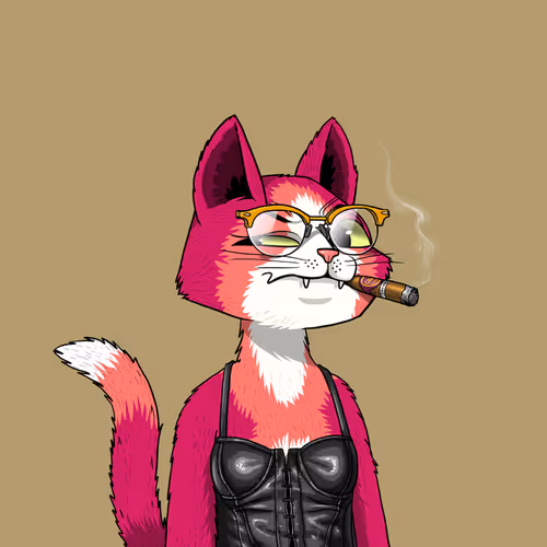 Mars Cat #3371