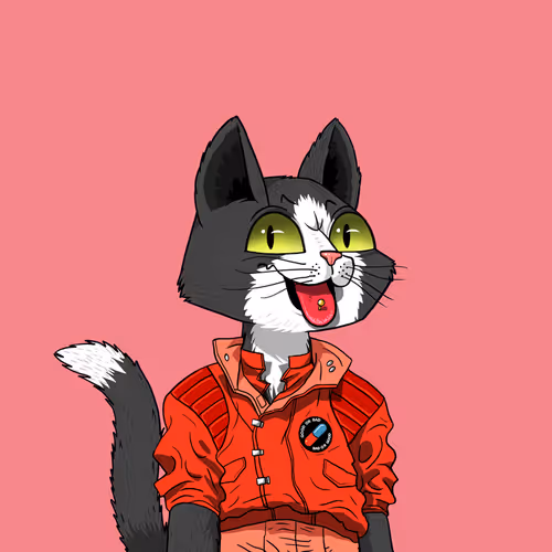 Mars Cat #2215