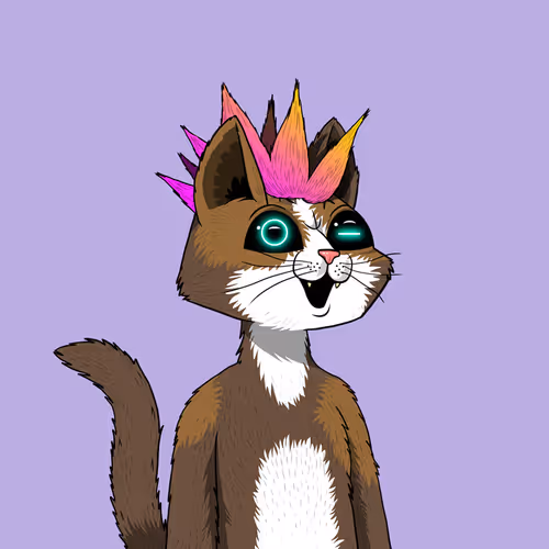 Mars Cat #8481
