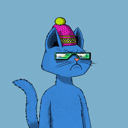 Mars Cat #4309