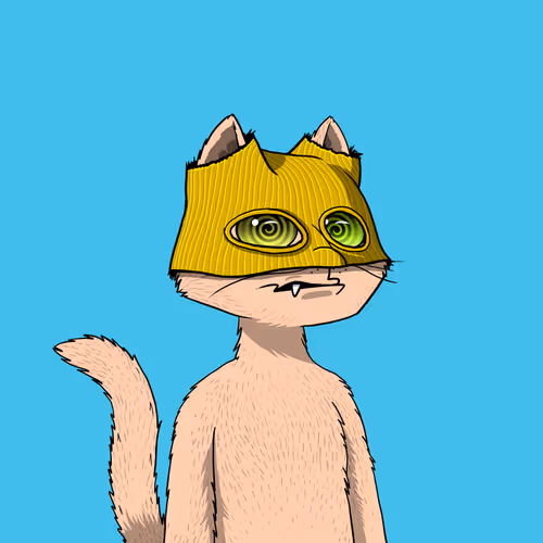 Mars Cat #6062
