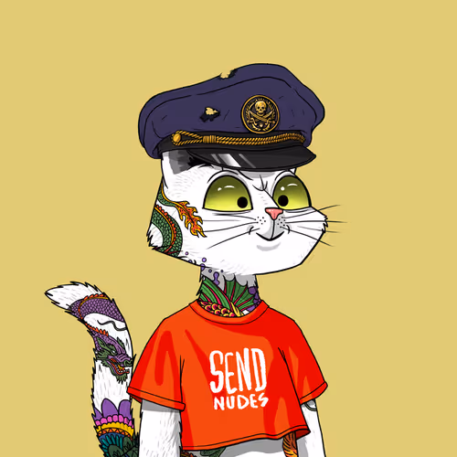 Mars Cat #9250