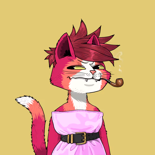 Mars Cat #56