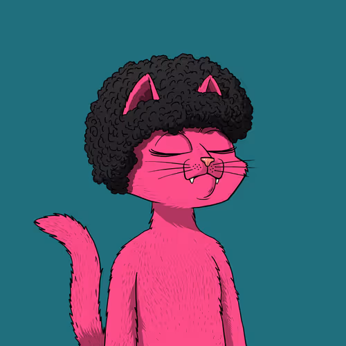 Mars Cat #2776