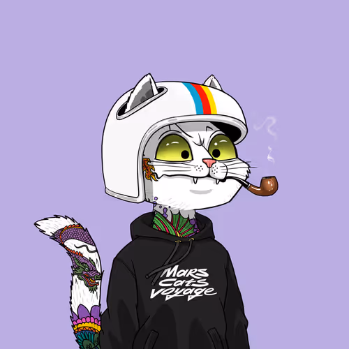 Mars Cat #520