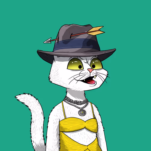 Mars Cat #5031