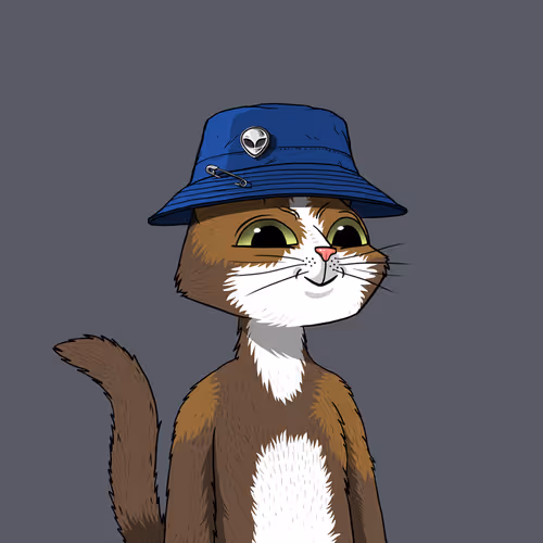 Mars Cat #3821