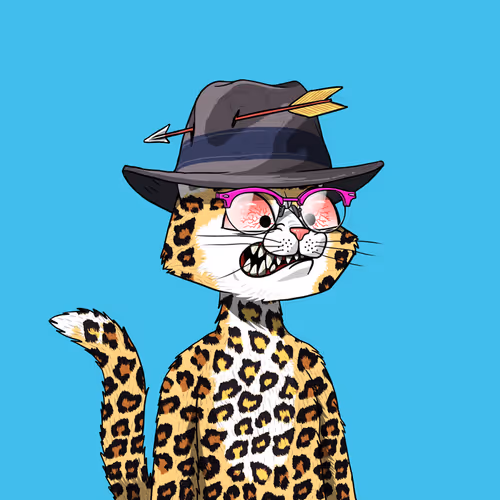 Mars Cat #7256
