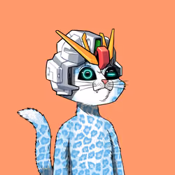 Mars Cat #3533