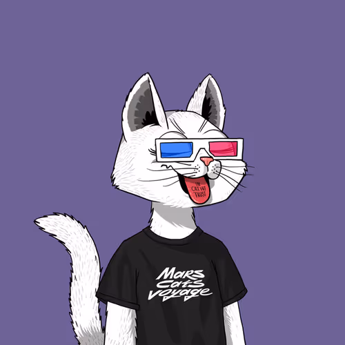 Mars Cat #4246