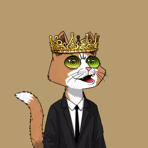 Mars Cat #5445