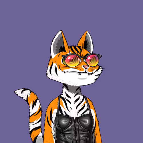 Mars Cat #7575
