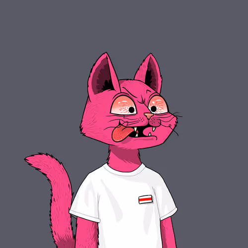 Mars Cat #1311