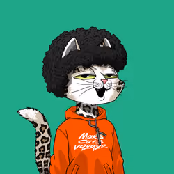Mars Cat #9917