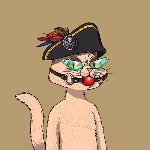 Mars Cat #9690
