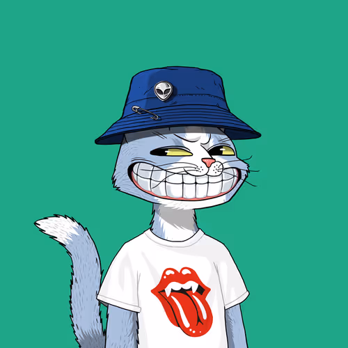 Mars Cat #548