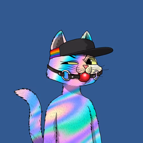 Mars Cat #5400