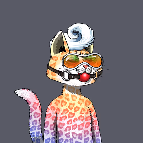 Mars Cat #6012