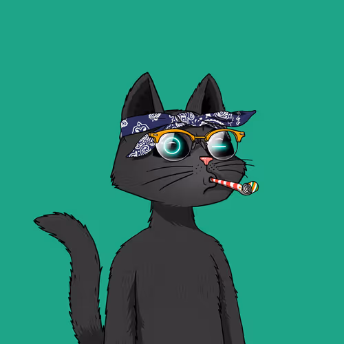 Mars Cat #9258