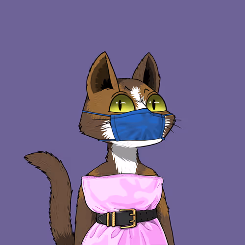 Mars Cat #2319