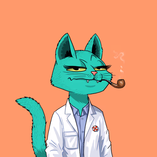 Mars Cat #9045