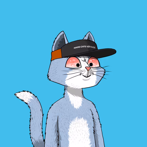 Mars Cat #2398