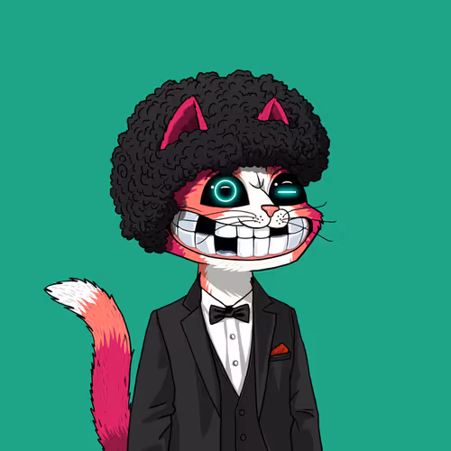 Mars Cat #3368