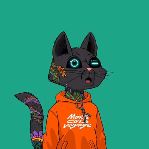 Mars Cat #711