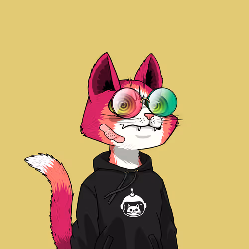 Mars Cat #6614