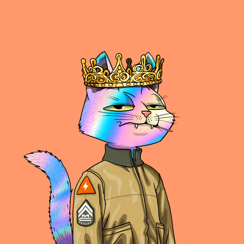 Mars Cat #1680