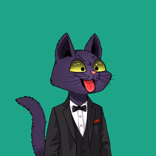 Mars Cat #6849