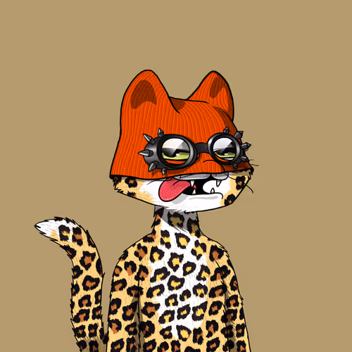 Mars Cat #9759