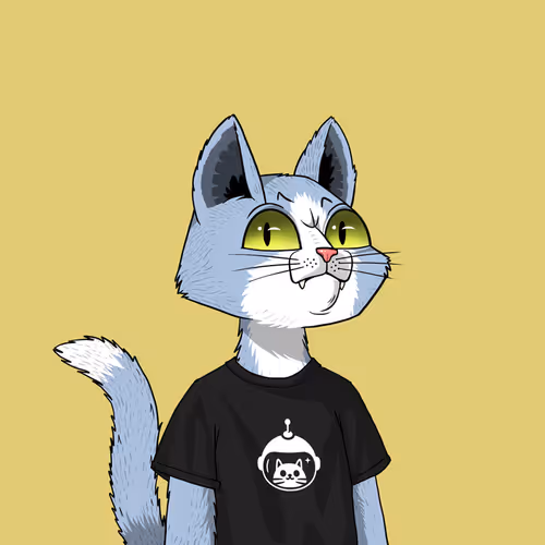 Mars Cat #7084